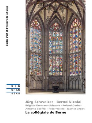 cover image of La collégiale de Berne